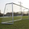 Jeugdvoetbaldoelnet 6 x 2m. doelen 17 Voetbaldoelnetten 6 x 2 x 0,9 x 1.5 m